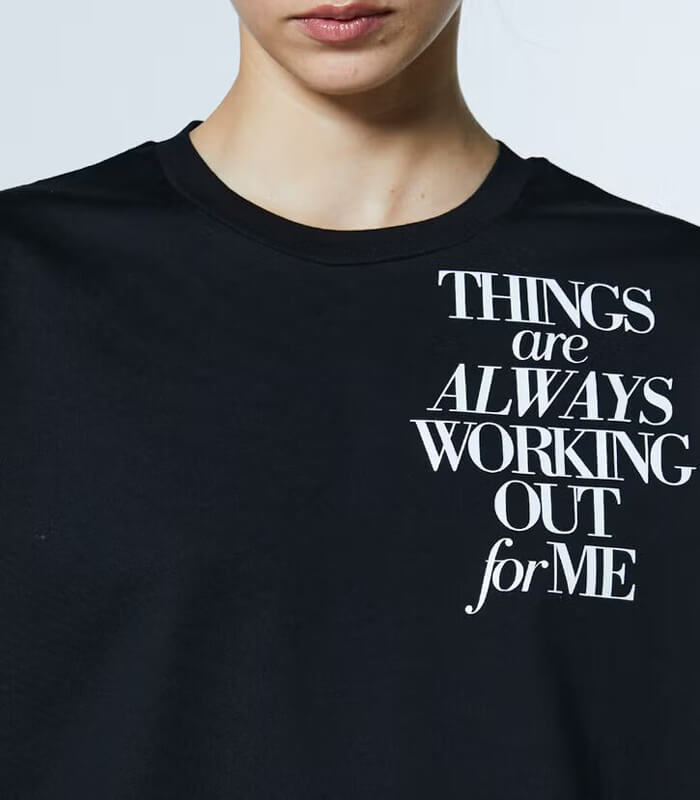 【DOUBLE STANDARD CLOTHING】フラワープリント 天竺Tシャツ★☆0208-510-261