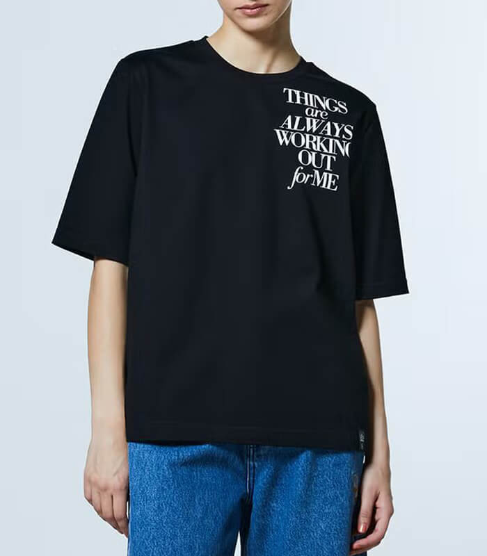 【DOUBLE STANDARD CLOTHING】フラワープリント 天竺Tシャツ★☆0208-510-261