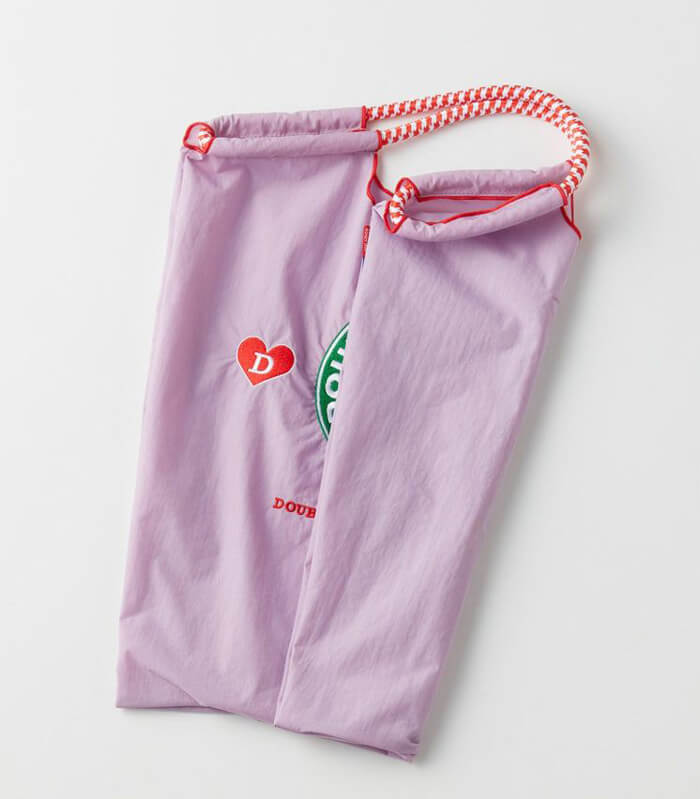 【DOUBLE STANDARD CLOTHING】コーヒーベア ミニショッピングバッグ★☆0400-002-261