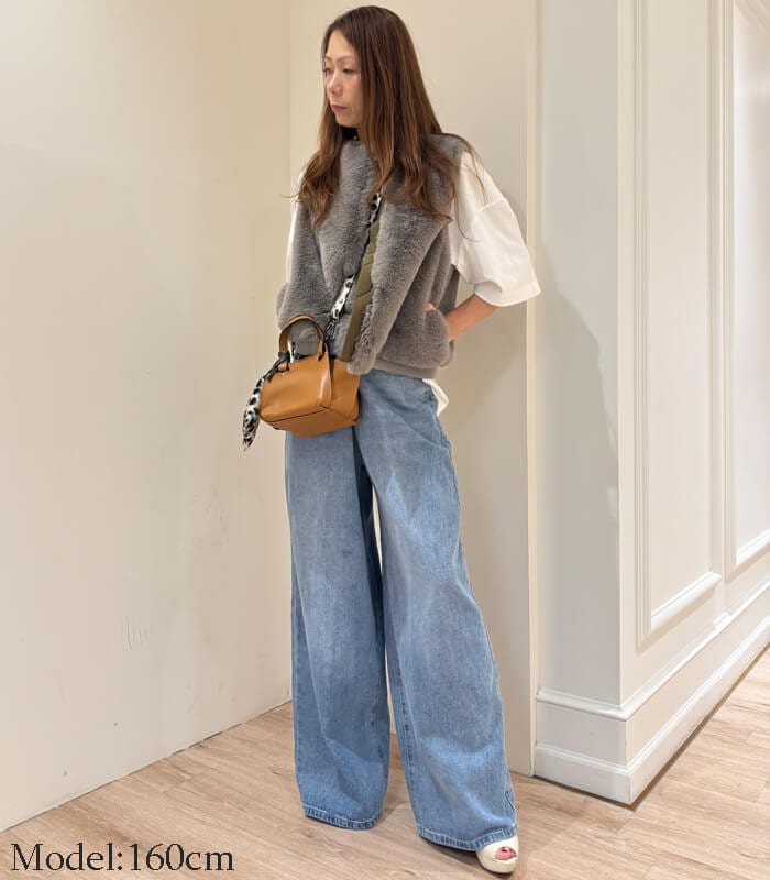 RIPANI】ダルメシアンショルダーベルト付き AIRONEマイクロミニ