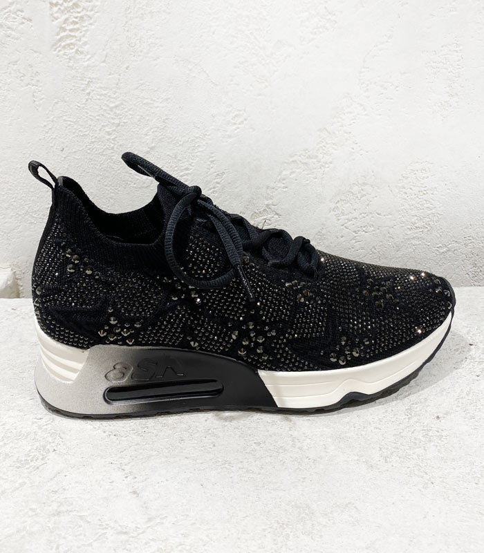 ASH】ビジューニットスニーカー139428 | SHOES,SNEAKERS/SLIP-ON