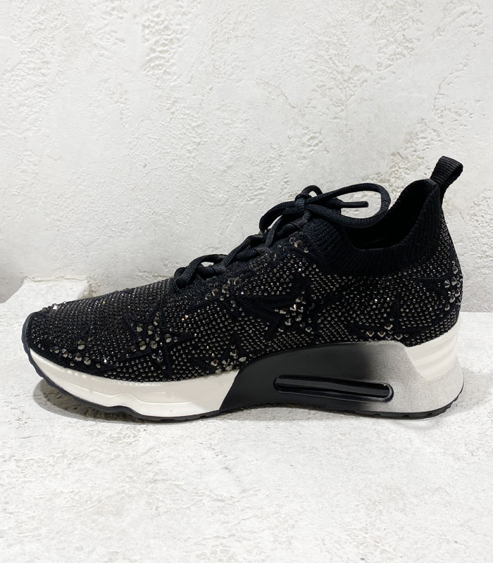 ASH】ビジューニットスニーカー139428 | SHOES,SNEAKERS/SLIP-ON 