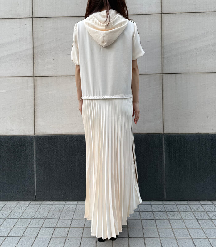 【DESERT ROSE】サイド3ラインワンピース★☆BDOP-38