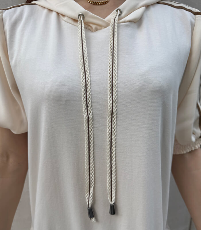 【DESERT ROSE】サイド3ラインワンピース★☆BDOP-38