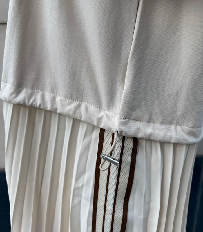 【DESERT ROSE】サイド3ラインワンピース★☆BDOP-38