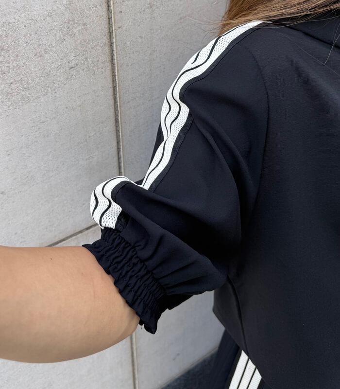 【DESERT ROSE】サイド3ラインワンピース★☆BDOP-38