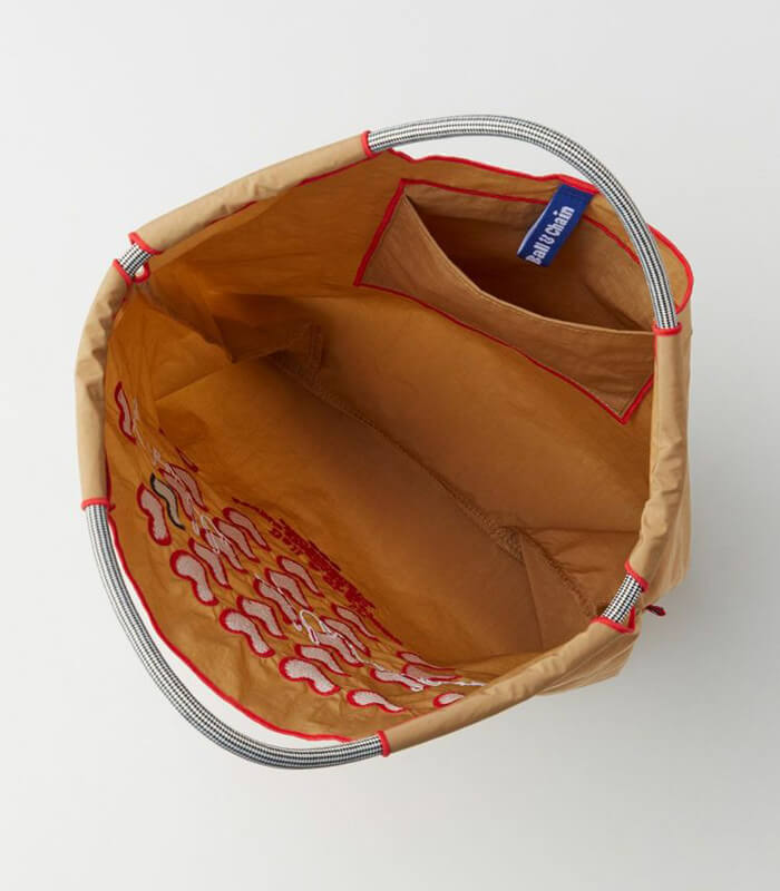 【DOUBLE STANDARD CLOTHING】ハートミニショッピングバッグ★☆0400-000-261