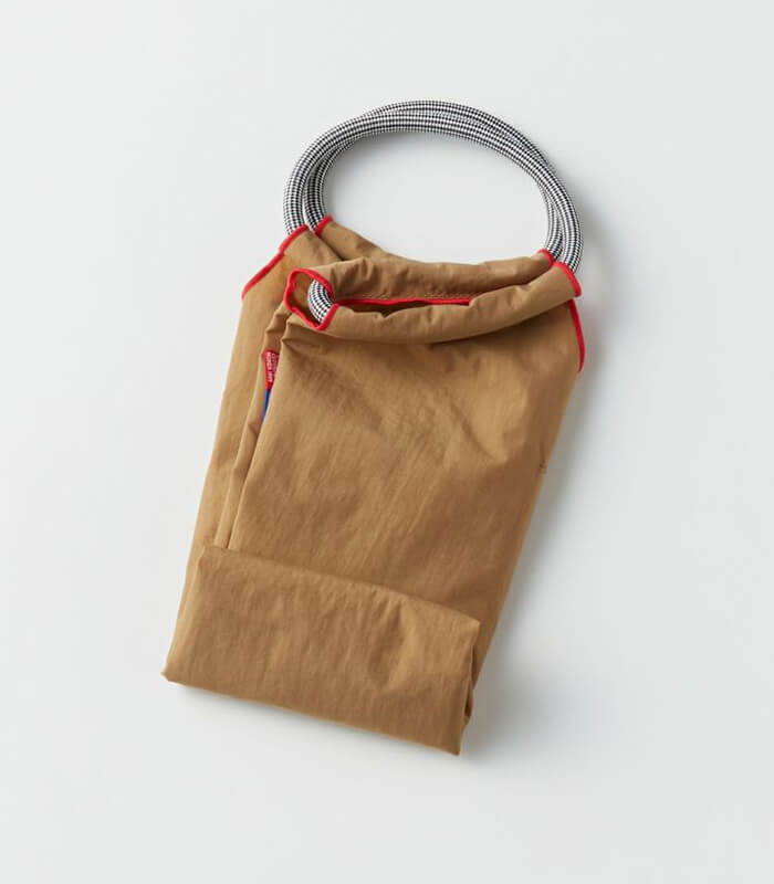 【DOUBLE STANDARD CLOTHING】ハートミニショッピングバッグ★☆0400-000-261