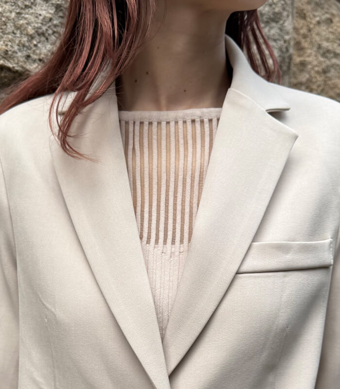 【DESERT ROSE】テーラードジャケット★☆BDJK-25