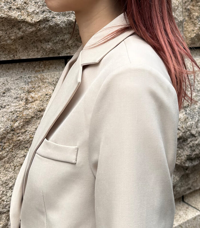 【DESERT ROSE】テーラードジャケット★☆BDJK-25