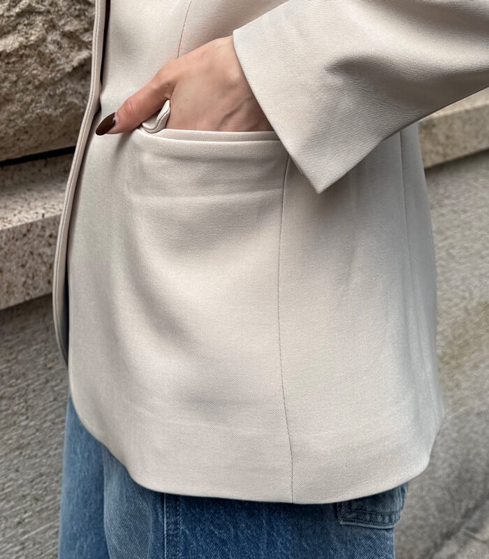 【DESERT ROSE】テーラードジャケット★☆BDJK-25