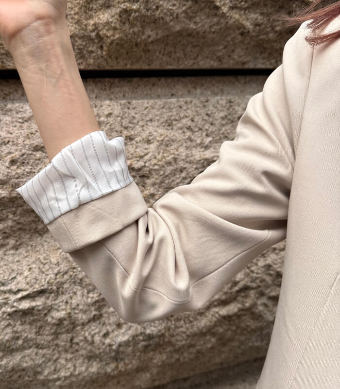 【DESERT ROSE】テーラードジャケット★☆BDJK-25