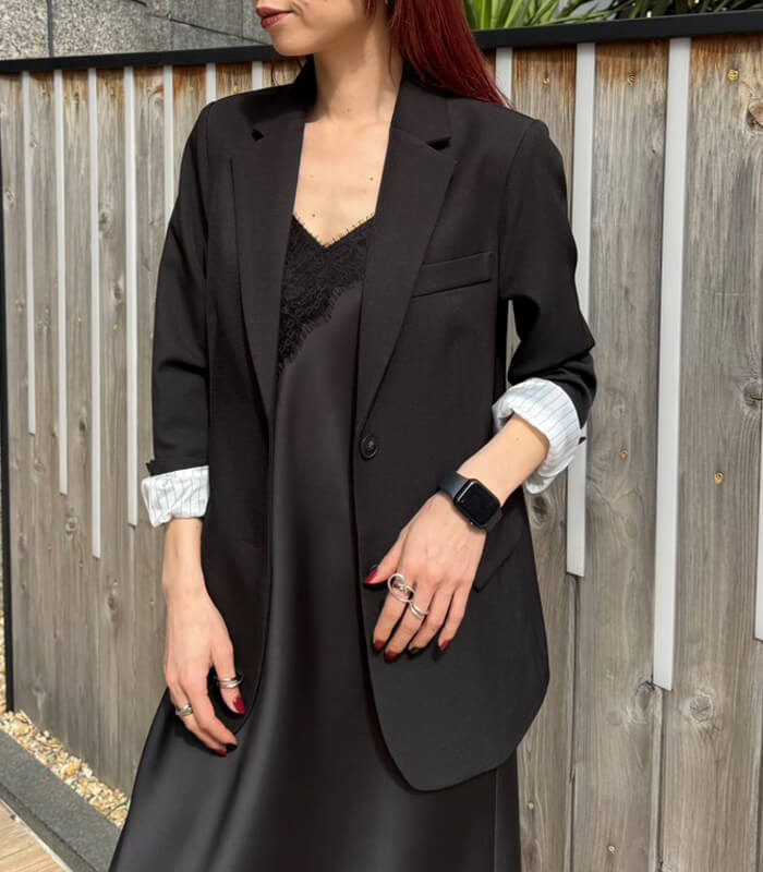 【DESERT ROSE】テーラードジャケット★☆BDJK-25