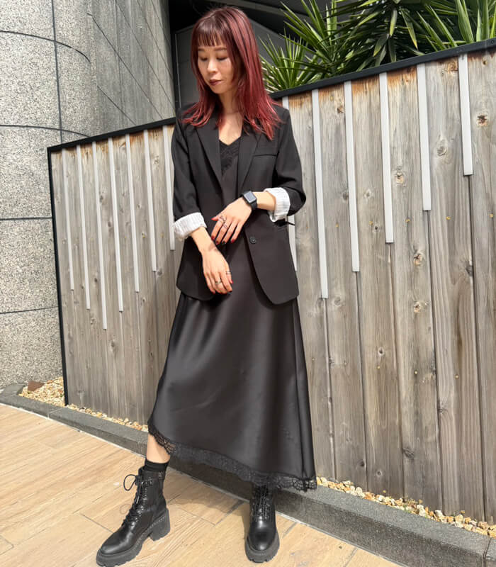 【DESERT ROSE】テーラードジャケット★☆BDJK-25