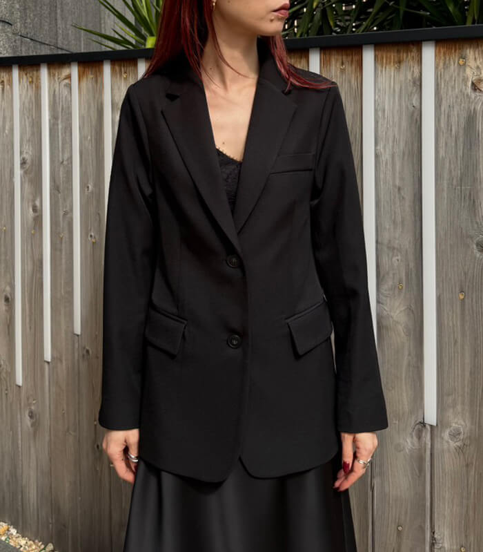 【DESERT ROSE】テーラードジャケット★☆BDJK-25