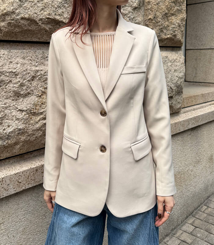 【DESERT ROSE】テーラードジャケット★☆BDJK-25