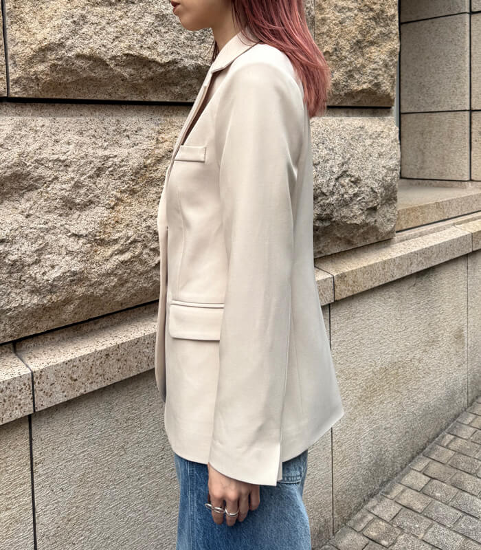 【DESERT ROSE】テーラードジャケット★☆BDJK-25