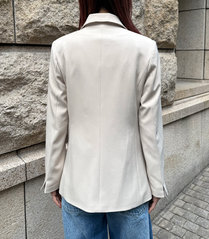 【DESERT ROSE】テーラードジャケット★☆BDJK-25