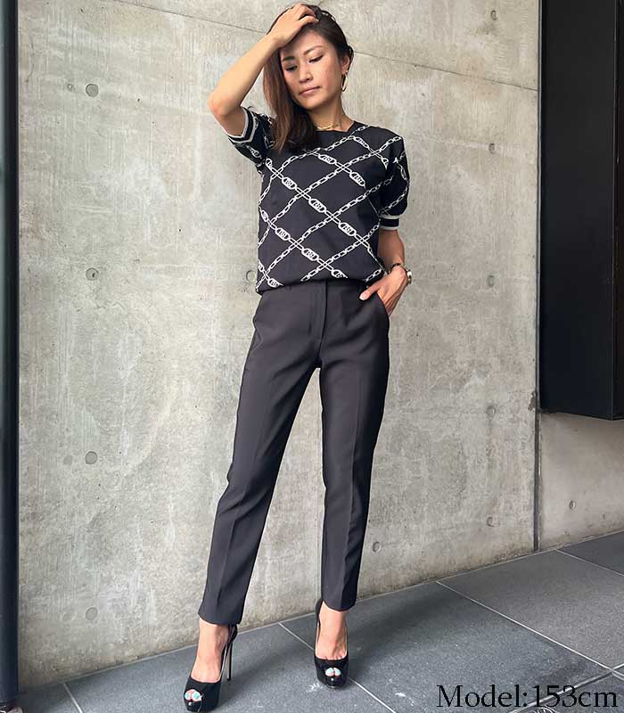 【Rinascimento】スティックパンツ★RIN120224