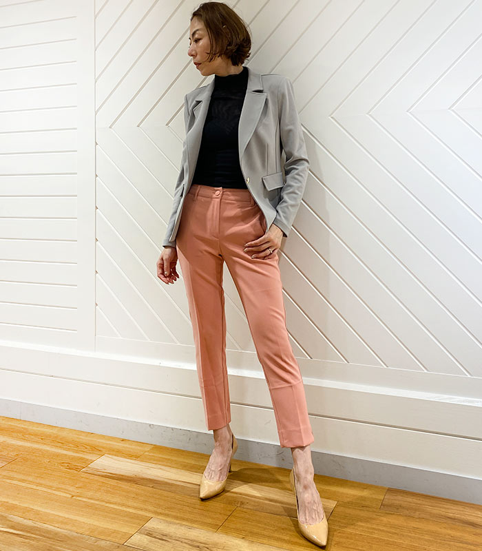 【Rinascimento】スティックパンツ★RIN120224