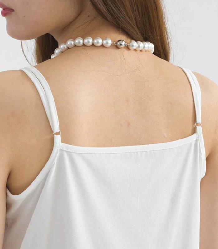 【PICCIN PERLA】フラワーキャミソール★☆906550