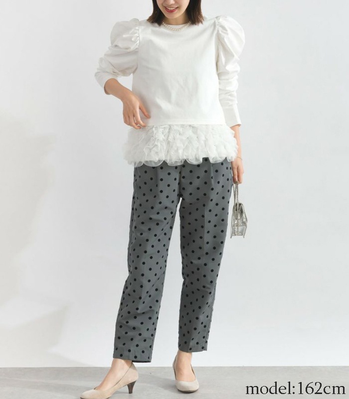 【PICCIN PERLA】フラワーキャミソール★☆906550