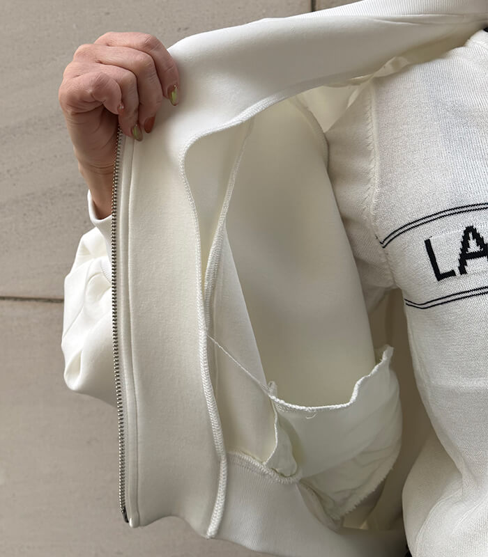 【SALE】【MARIED'OR】ダンボール切替パフドルマンスリーブブルゾン●☆11516