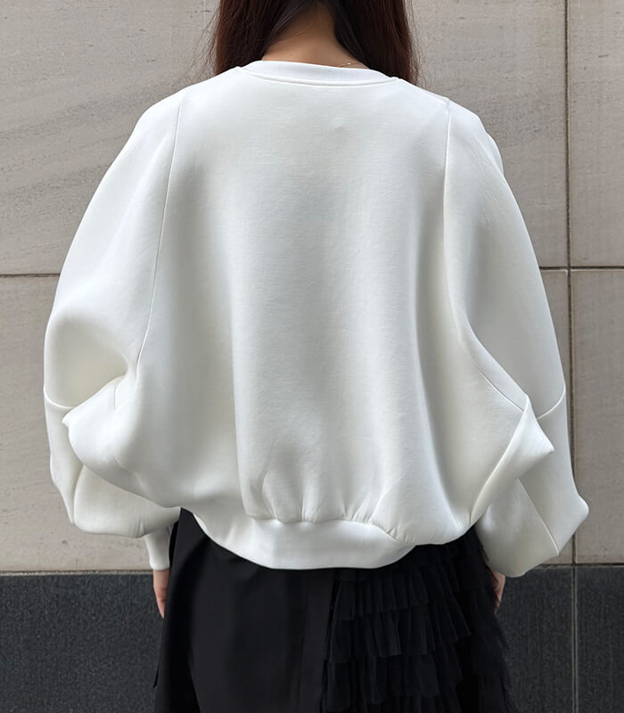 【SALE】【MARIED'OR】ダンボール切替パフドルマンスリーブブルゾン●☆11516