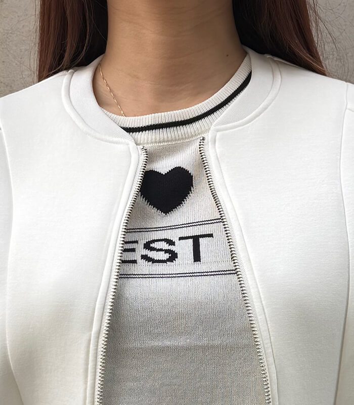 【SALE】【MARIED'OR】ダンボール切替パフドルマンスリーブブルゾン●☆11516