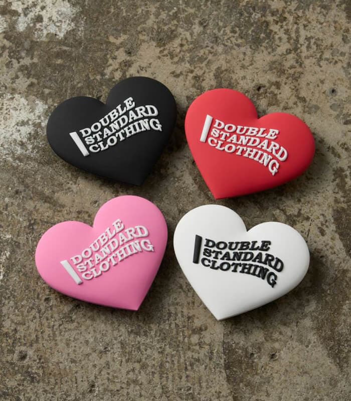 DOUBLE STANDARD CLOTHING】ハートスマホグリップ0500-000-253 | OTHER