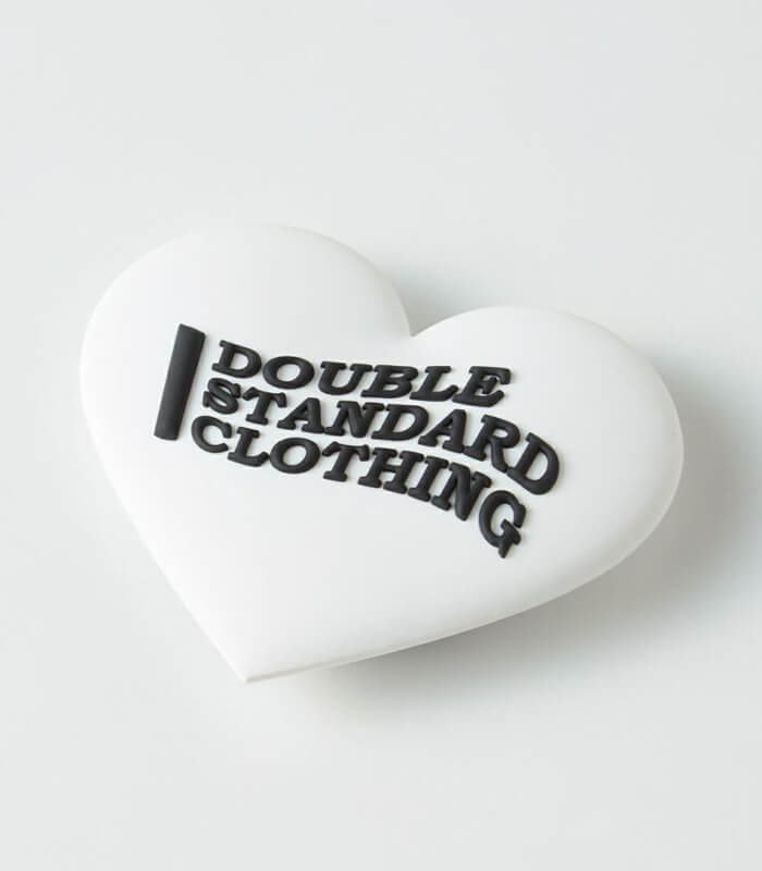 DOUBLE STANDARD CLOTHING】ハートスマホグリップ0500-000-253 | OTHER