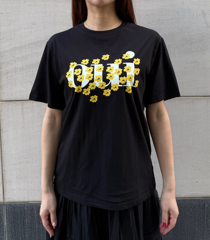 【SALE】【DESERT ROSE】フラワー柄Tシャツ●☆BDCS-58