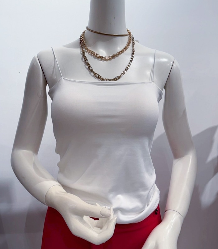 【MARIED'OR】カップインキャミソール★☆45230