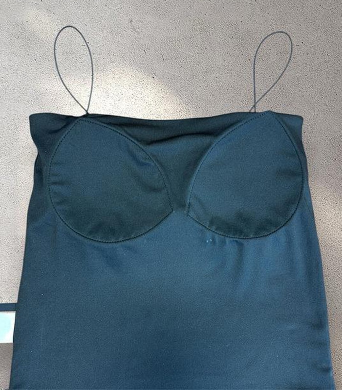 【MARIED'OR】カップインキャミソール★☆45230