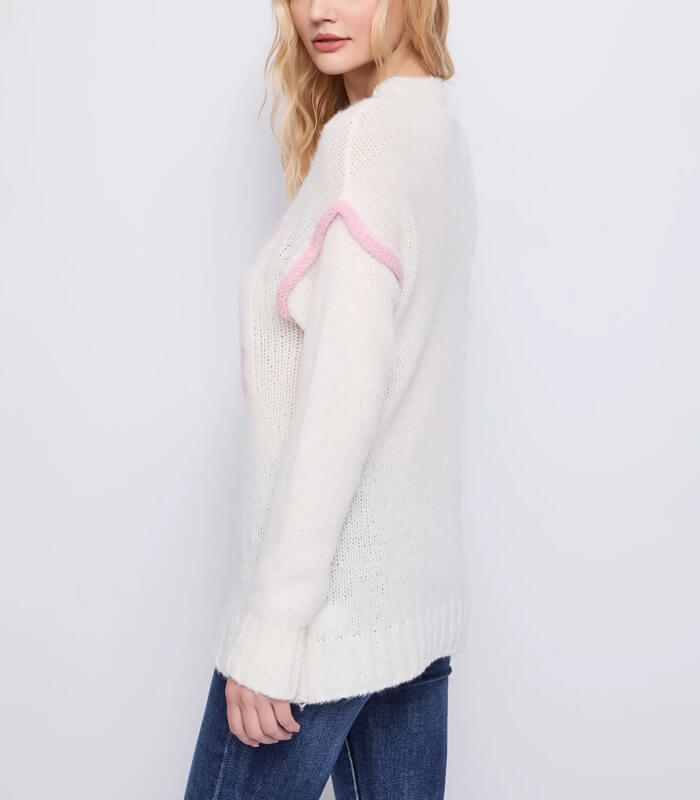 【DENNY ROSE】DENNY ROSE JEANZロゴニット★☆IT521ND53011