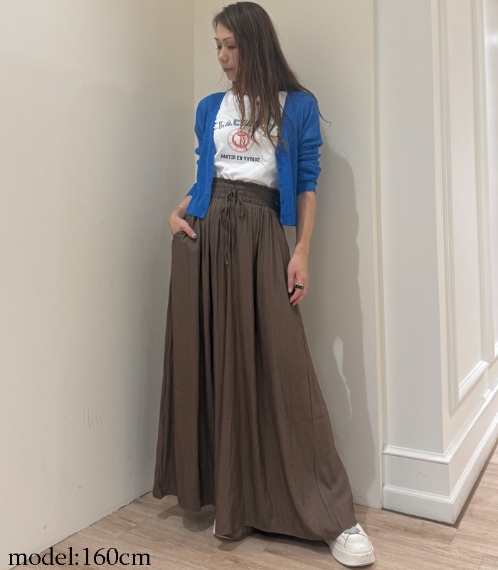 【SALE】【DESERT ROSE】Vネックニットカーディガン▼☆DSKT-1
