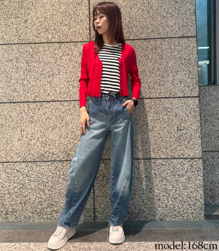 【SALE】【DESERT ROSE】Vネックニットカーディガン▼☆DSKT-1