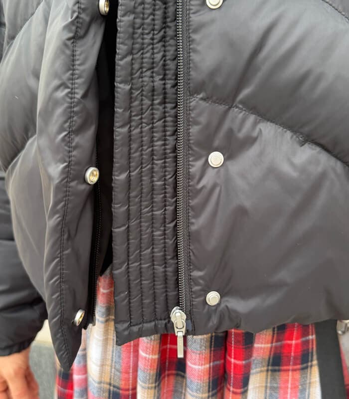 【LUGIVA】ボアダウンジャケット★☆402568