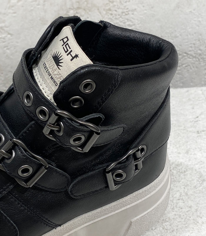 ASH】厚底ベルトスニーカー139266 | SHOES,SNEAKERS/SLIP-ON | DESERT ROSE