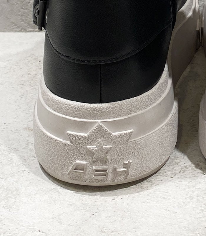 【SALE】【ASH】厚底ベルトスニーカー■☆139266