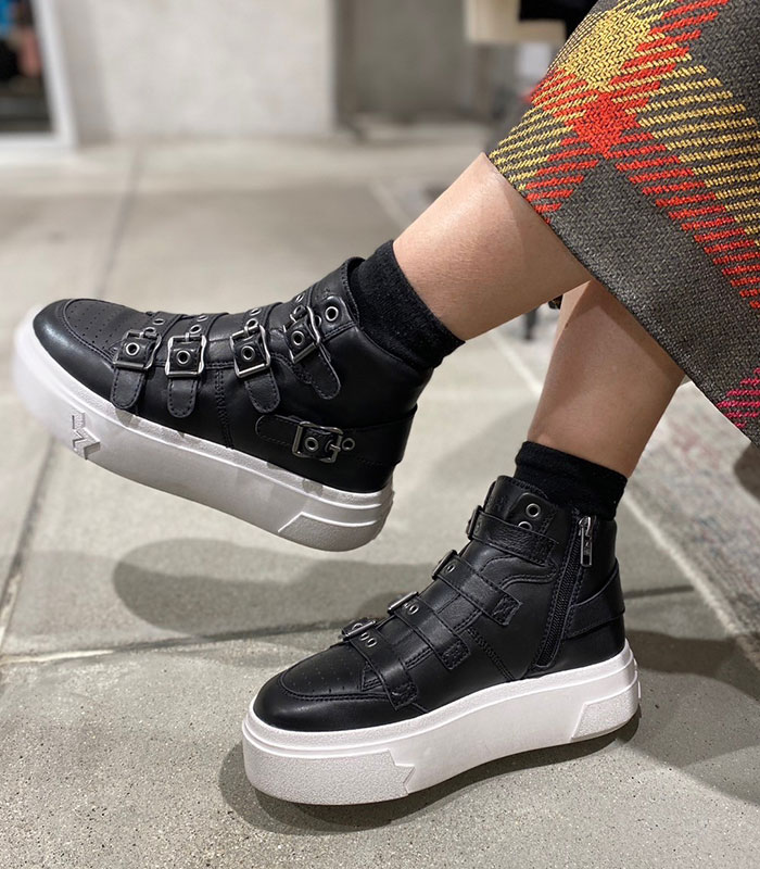 ASH】厚底ベルトスニーカー□☆139266 | SHOES,SNEAKERS/SLIP-ON