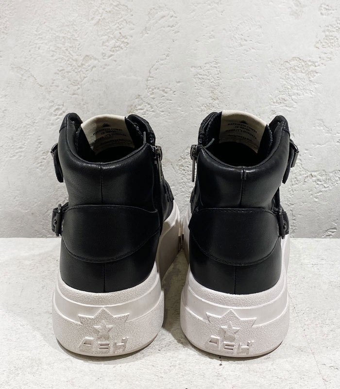 【SALE】【ASH】厚底ベルトスニーカー■☆139266