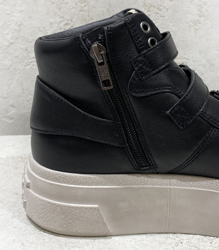 【SALE】【ASH】厚底ベルトスニーカー■☆139266