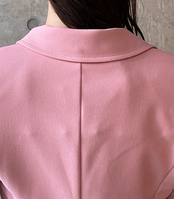 【Rinascimento】ゴールドボタンテーラードジャケット★☆(IT)RIN122772