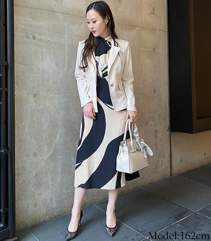 【Rinascimento】ゴールドボタンテーラードジャケット★☆(IT)RIN122772