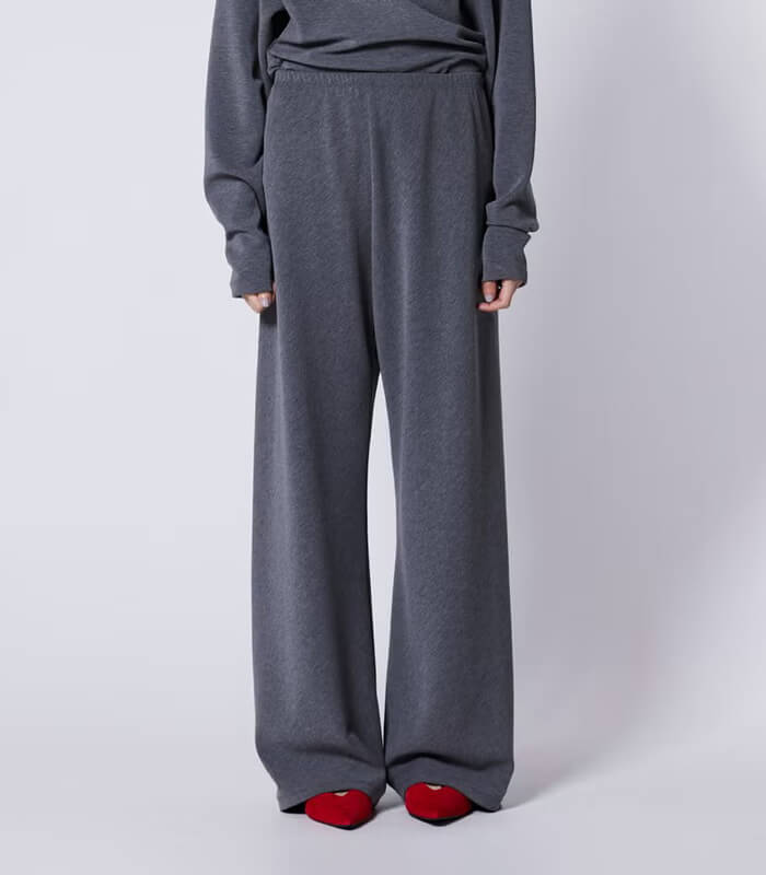 【DOUBLE STANDARD CLOTHING/Sov.】ダンボールボリュームパンツ★0306-311-263