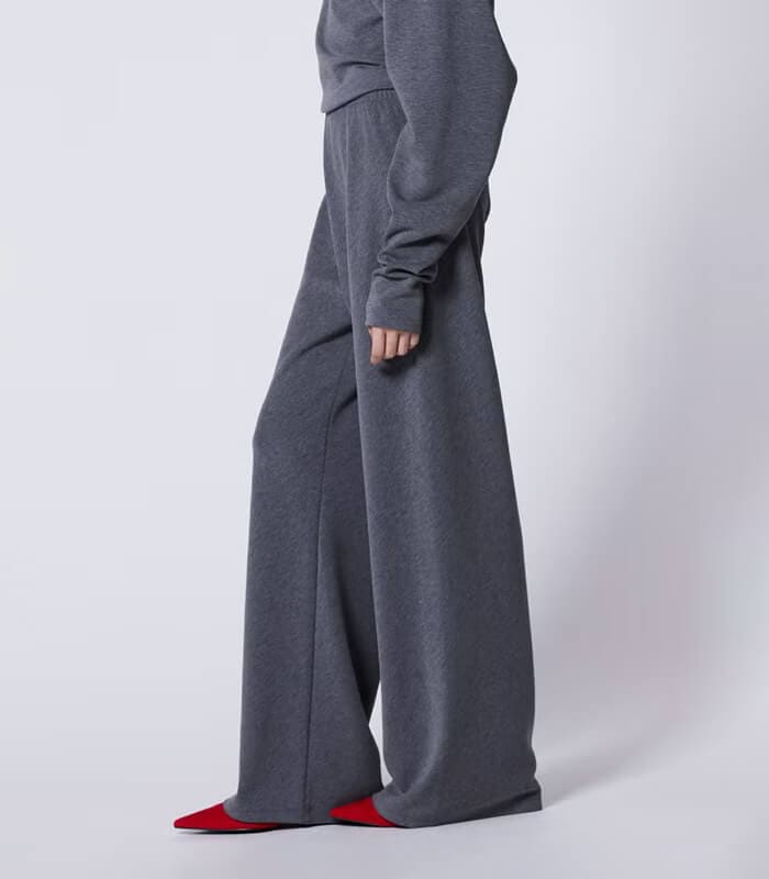 【DOUBLE STANDARD CLOTHING/Sov.】ダンボールボリュームパンツ★0306-311-263