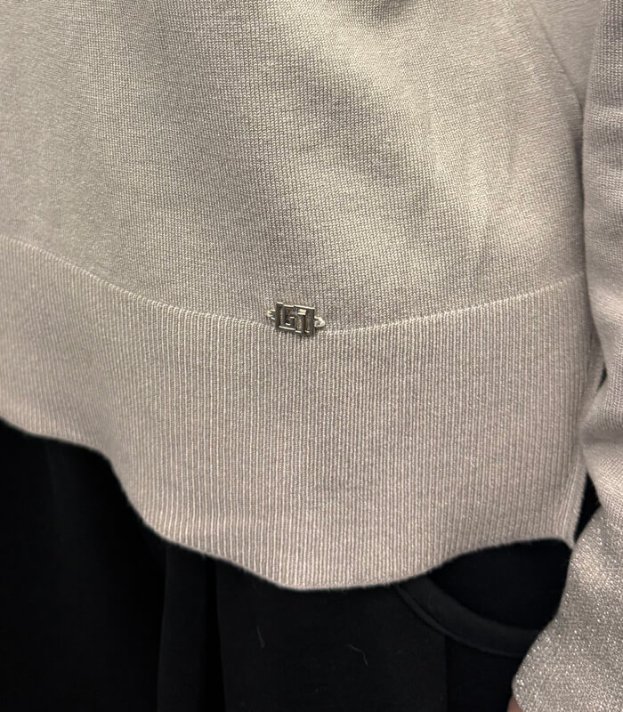 【GAUDI】タートルネックニット★IT521BD53018