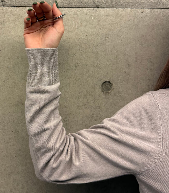 【GAUDI】タートルネックニット★IT521BD53018