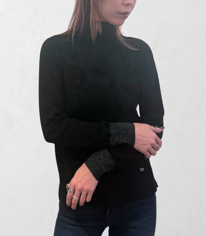 【GAUDI】タートルネックニット★IT521BD53018